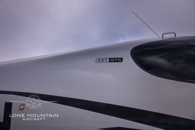 2020 Cirrus SR22T G6 GTS: 