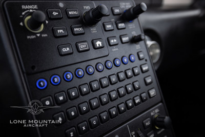 2020 Cirrus SR22T G6 GTS: 