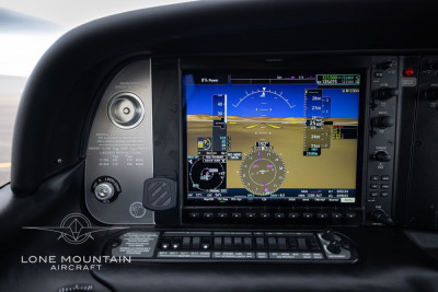 2020 Cirrus SR22T G6 GTS: 