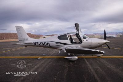 2020 Cirrus SR22T G6 GTS: 