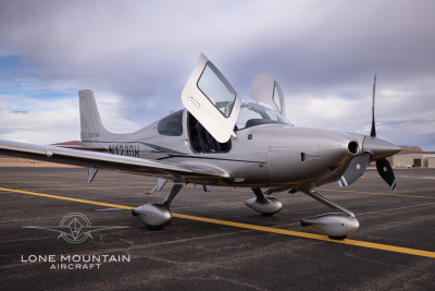 2020 Cirrus SR22T G6 GTS: 