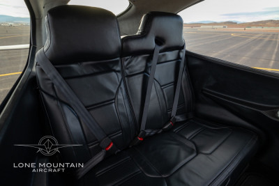 2020 Cirrus SR22T G6 GTS: 