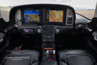 2020 Cirrus SR22T G6 GTS: 