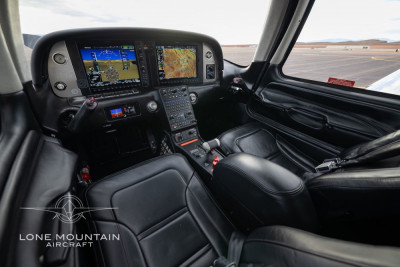 2020 Cirrus SR22T G6 GTS: 
