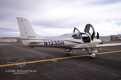 2020 Cirrus SR22T G6 GTS: 