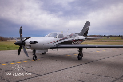 2023 Piper M600SLS: 