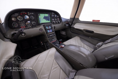 2000 Cirrus SR20: 