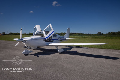 2000 Cirrus SR20: 