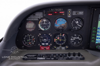 2000 Cirrus SR20: 