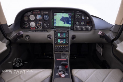 2000 Cirrus SR20: 
