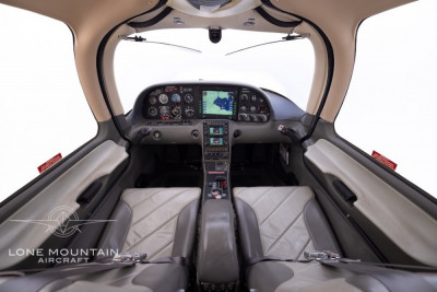2000 Cirrus SR20: 