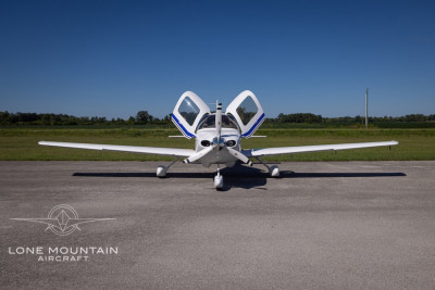 2000 Cirrus SR20: 