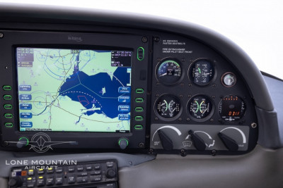 2000 Cirrus SR20: 