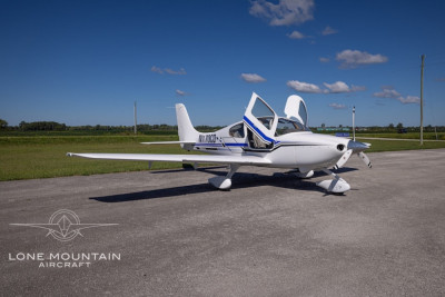 2000 Cirrus SR20: 
