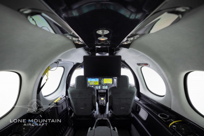 2022 Cirrus Vision Jet G2+: 