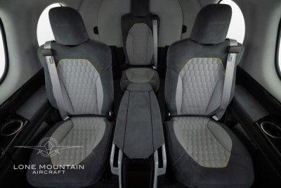 2022 Cirrus Vision Jet G2+: 