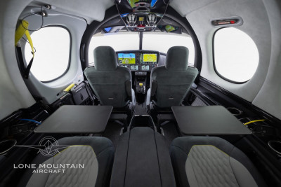 2022 Cirrus Vision Jet G2+: 