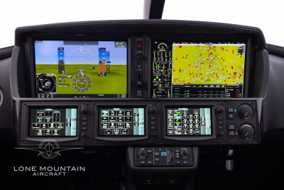 2022 Cirrus Vision Jet G2+: 