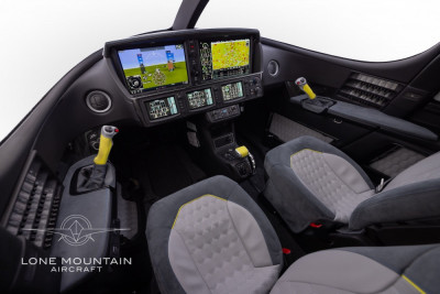 2022 Cirrus Vision Jet G2+: 