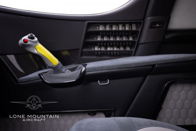 2022 Cirrus Vision Jet G2+: 