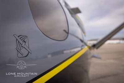 2022 Cirrus Vision Jet G2+: 