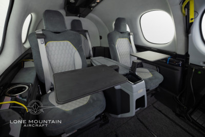 2022 Cirrus Vision Jet G2+: 