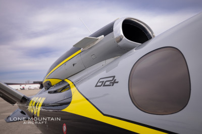 2022 Cirrus Vision Jet G2+: 