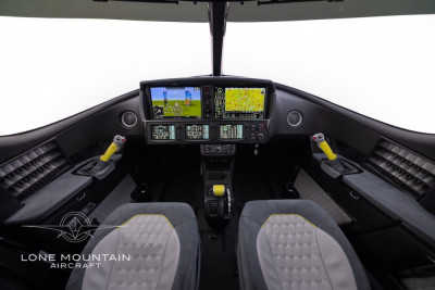 2022 Cirrus Vision Jet G2+: 