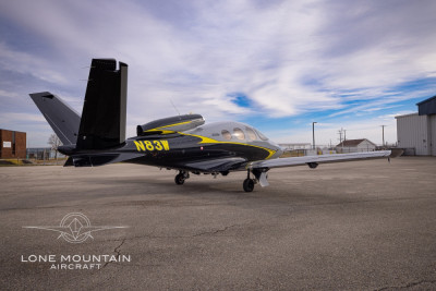 2022 Cirrus Vision Jet G2+: 