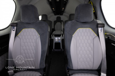 2022 Cirrus Vision Jet G2+: 