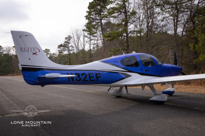 2024 Cirrus SR20G7: 
