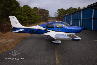 2024 Cirrus SR20G7: 