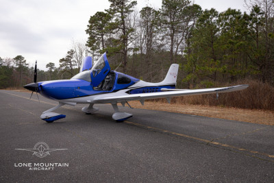 2024 Cirrus SR20G7: 