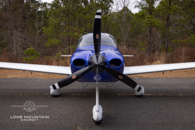 2024 Cirrus SR20G7: 