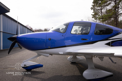 2024 Cirrus SR20G7: 