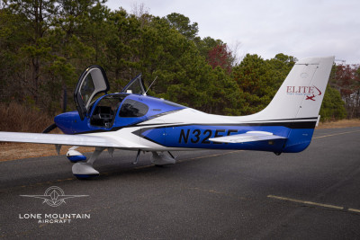 2024 Cirrus SR20G7: 
