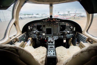 2001 Cessna Citation Bravo: 