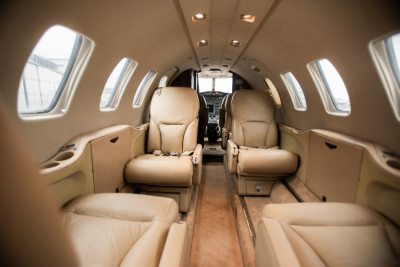 2001 Cessna Citation Bravo: 