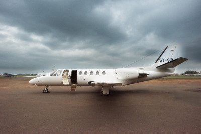 2001 Cessna Citation Bravo: 