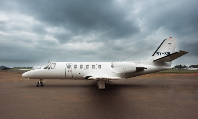 2001 Cessna Citation Bravo: 