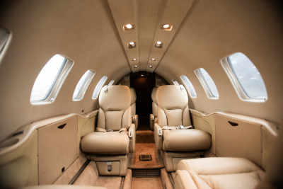 2001 Cessna Citation Bravo: 