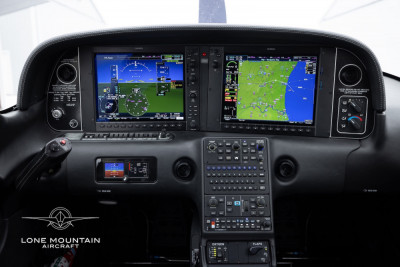 2019 Cirrus SR22T: 