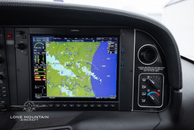 2019 Cirrus SR22T: 