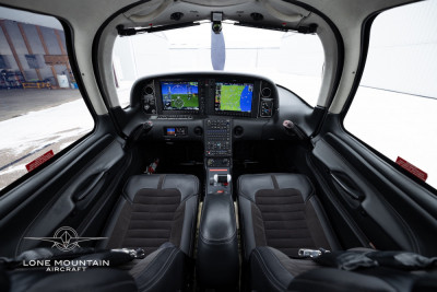 2019 Cirrus SR22T: 