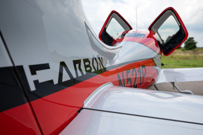 2019 Cirrus SR22T G6 GTS: 