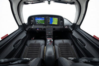 2019 Cirrus SR22T G6 GTS: 