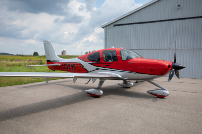 2019 Cirrus SR22T G6 GTS: 