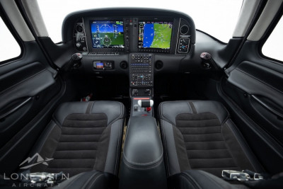 2019 Cirrus SR22T: 