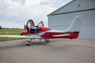 2019 Cirrus SR22T G6 GTS: 
