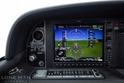 2019 Cirrus SR22T: 